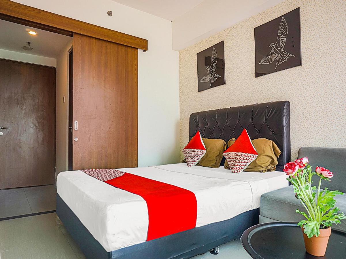 Oyo 90776 Fortune 88 Grand Kamala Lagoon Bekasi Buitenkant foto